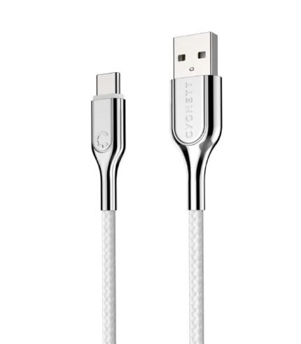Cabo Cygnett USB-C para USB-C Reforçado