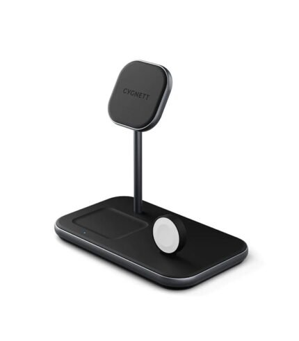 Carregador Cygnett MagDesk 3 em 1