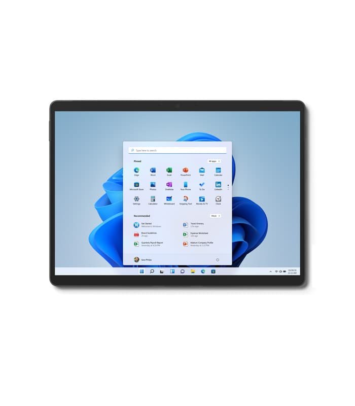 microsoft-surface-pro-8-grey-1.jpg Microsoft Surface Pro 8 - Imagem 1