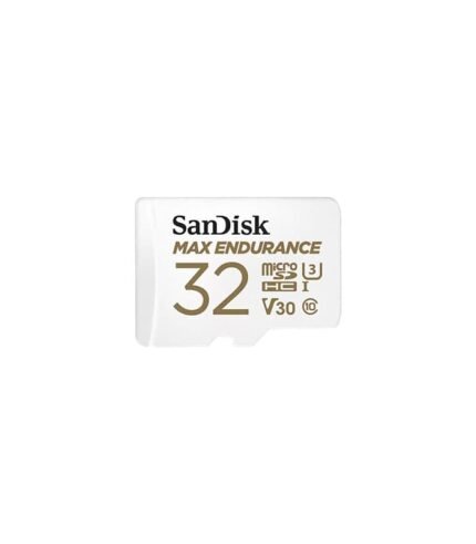 Cartão SanDisk MAX ENDURANCE