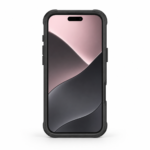 Capa Magnética Reforçada para iPhone 17 Pro Max – Preta - Imagem 3