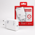 Carregador Rápido LTS 25W USB-C Power - Imagem 4