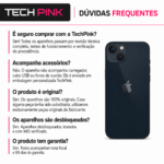 Apple iPhone 13 5G 128GB Azul Meia-Noite – Sou Como Novo - Imagem 7