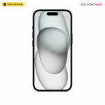 Apple iPhone 15 5G 128GB Preto – Sou Como Novo - Imagem 2