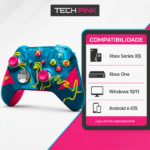 Controle Sem Fio Xbox – Forza Horizon 6 Limited Edition - Imagem 4
