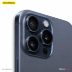 IPhone 15Pro Max 256GB Titânio Azul — Sou como novo - Imagem 4