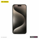 IPhone 15Pro 128GB Titânio Natural — Sou como novo - Imagem 6