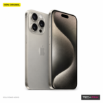 IPhone 15Pro 128GB Titânio Natural — Sou como novo - Imagem 7