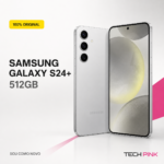 Galaxy S24+ 512GB 12GB RAM Cinza – Sou como novo - Imagem 3