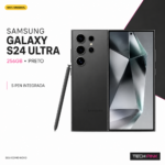 Galaxy S24 Ultra 256GB Titânio Preto – Sou Como Novo - Imagem 6